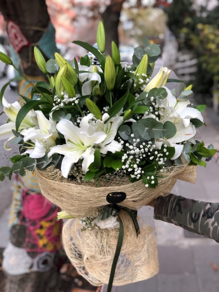 KAZABİLANKA BUKETİ