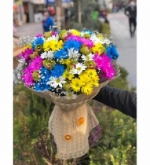 KARIŞIK BUKET