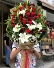 KAZABİLANLKA VE GÜL